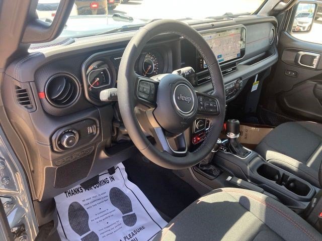 New 2026 Jeep Wrangler Unlimited Rubicon AWD/4WD image 15