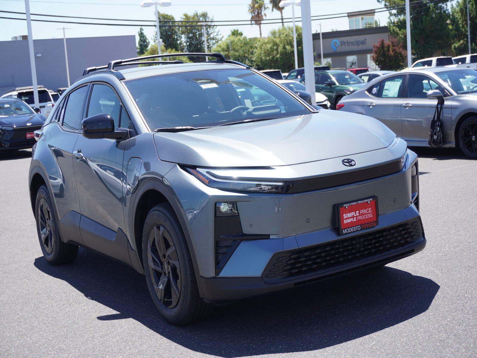 New 2026 Toyota C-HR AWD/4WD image 1
