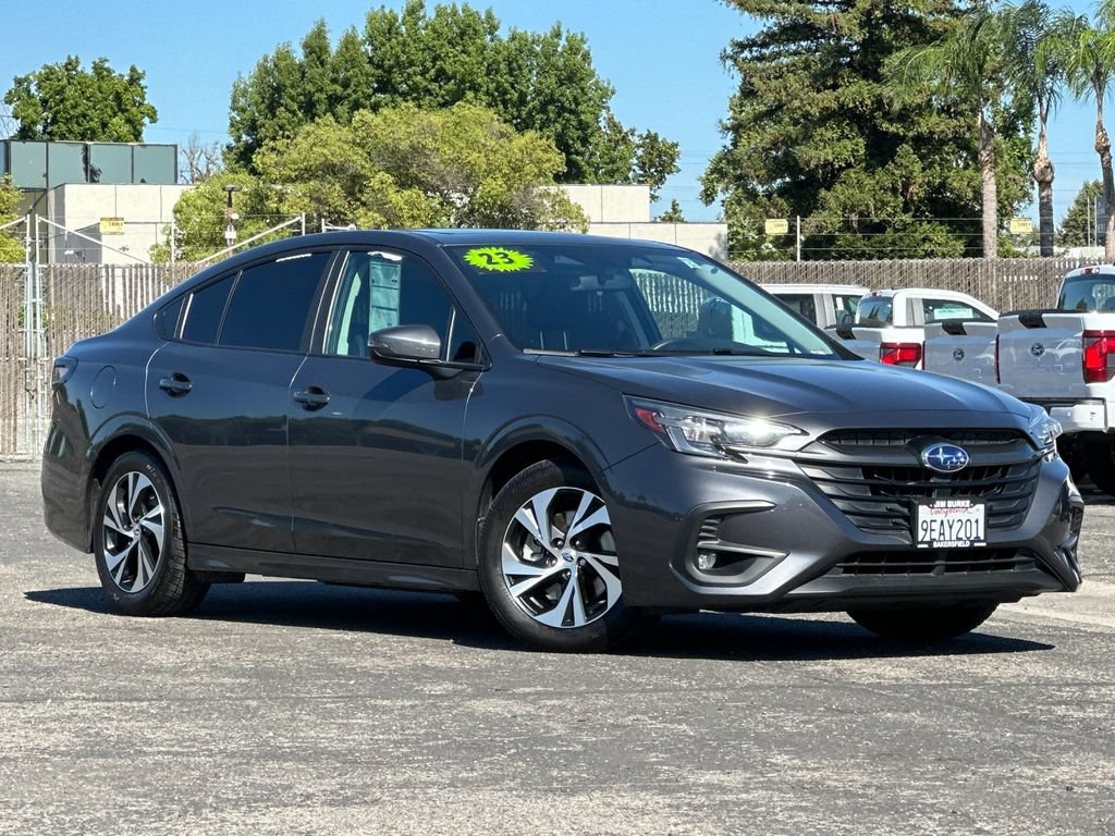 Used 2023 Subaru Legacy Premium