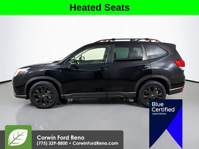 Used 2023 Subaru Forester Sport w/ Popular Package #2 image 5