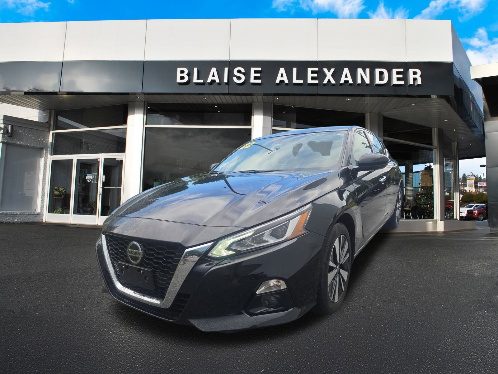 Used 2022 Nissan Altima 2.5 SL image 10
