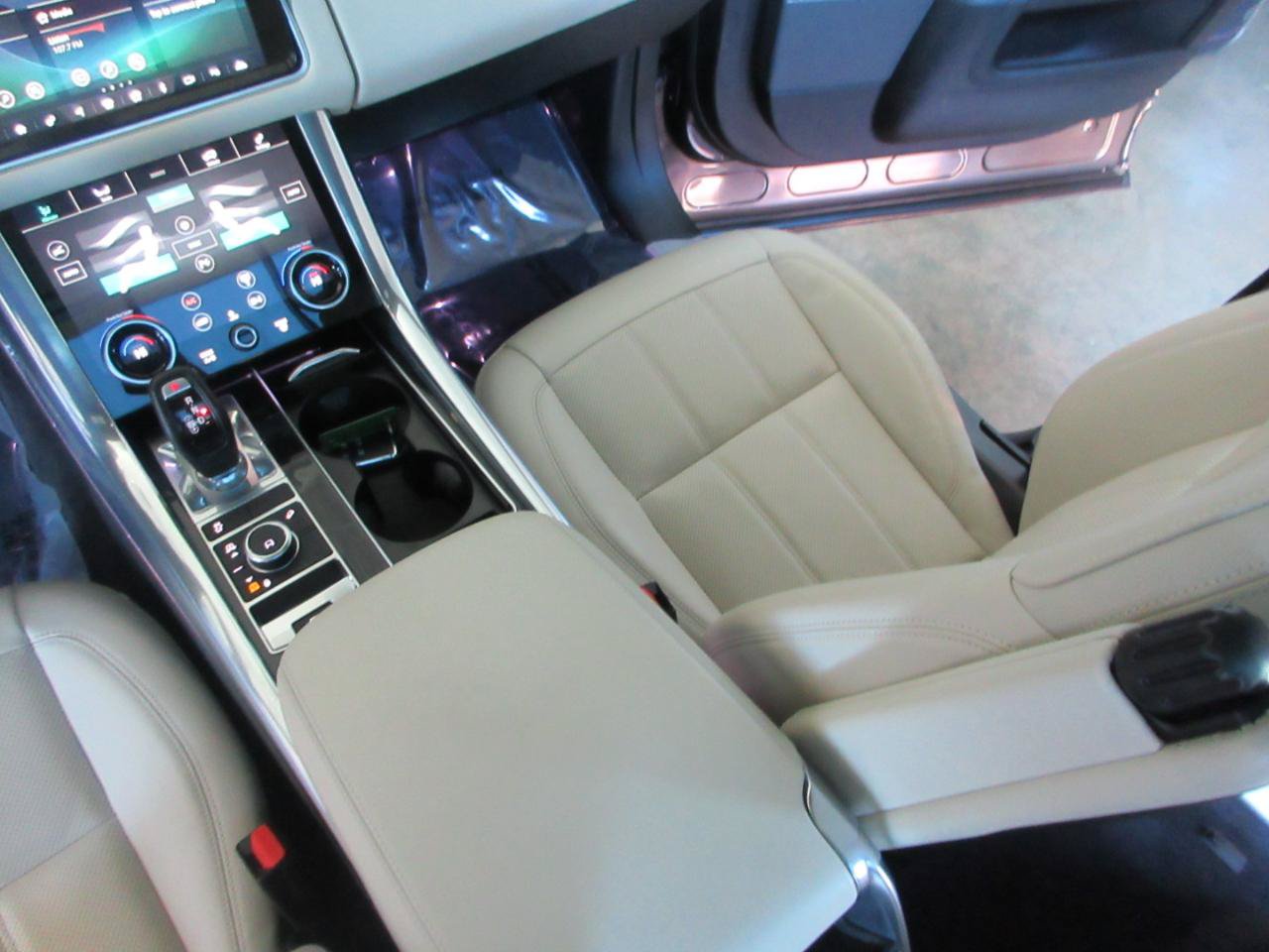 Used 2022 Land Rover Range Rover Sport HSE Silver Edition AWD/4WD image 20