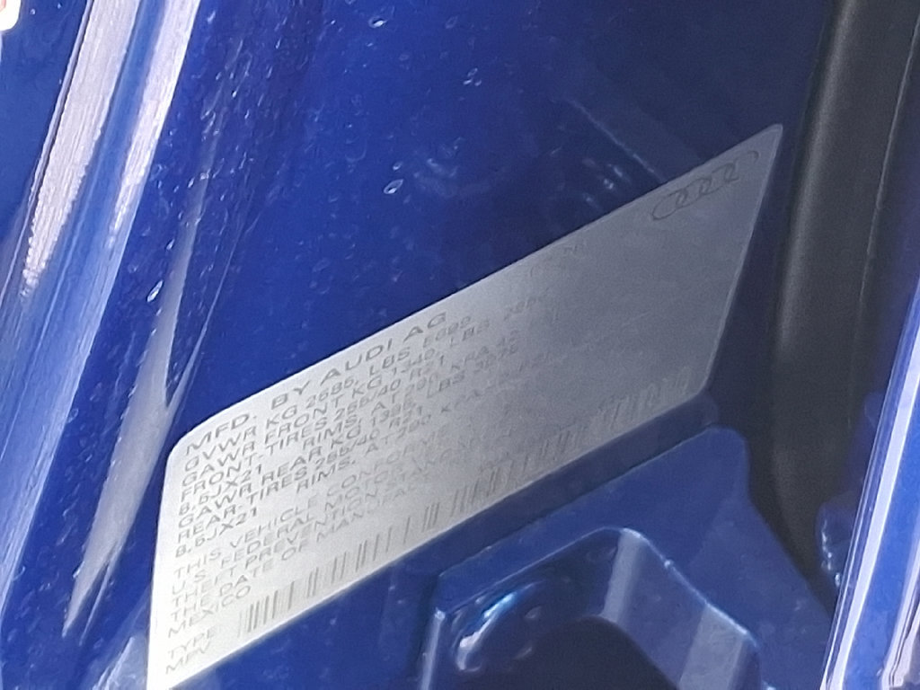 New 2026 Audi SQ5 Premium Plus AWD/4WD image 10