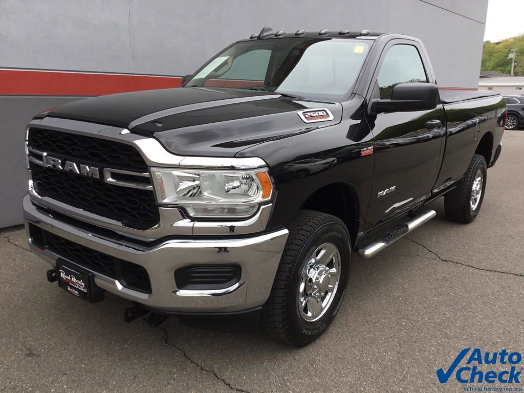 Used 2020 RAM 2500 Tradesman AWD/4WD image 6