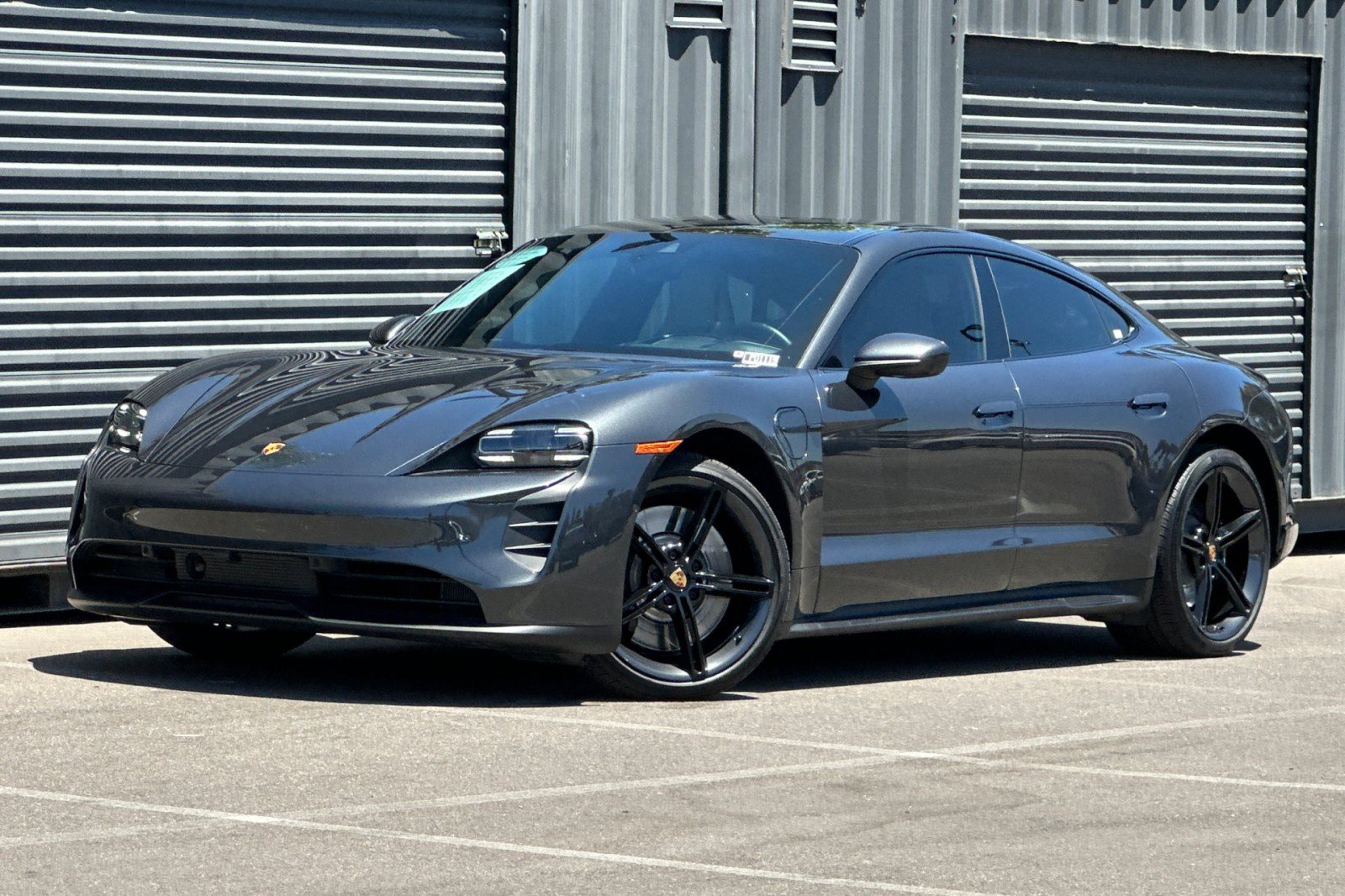 Certified 2023 Porsche Taycan 4S