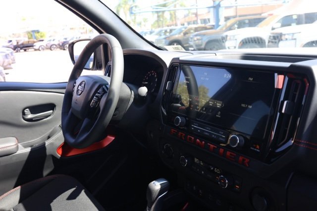 New 2026 Nissan Frontier PRO-4X w/ Pro-4x Convenience Package image 19