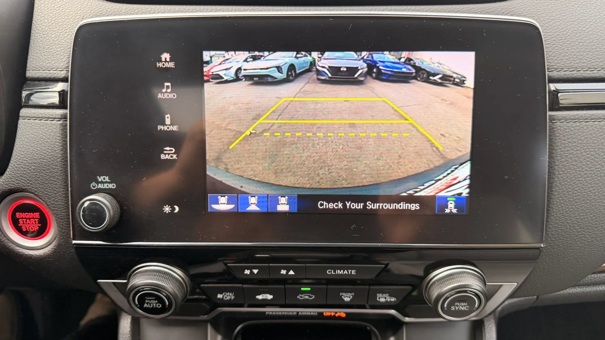 Used 2018 Honda CR-V EX image 23