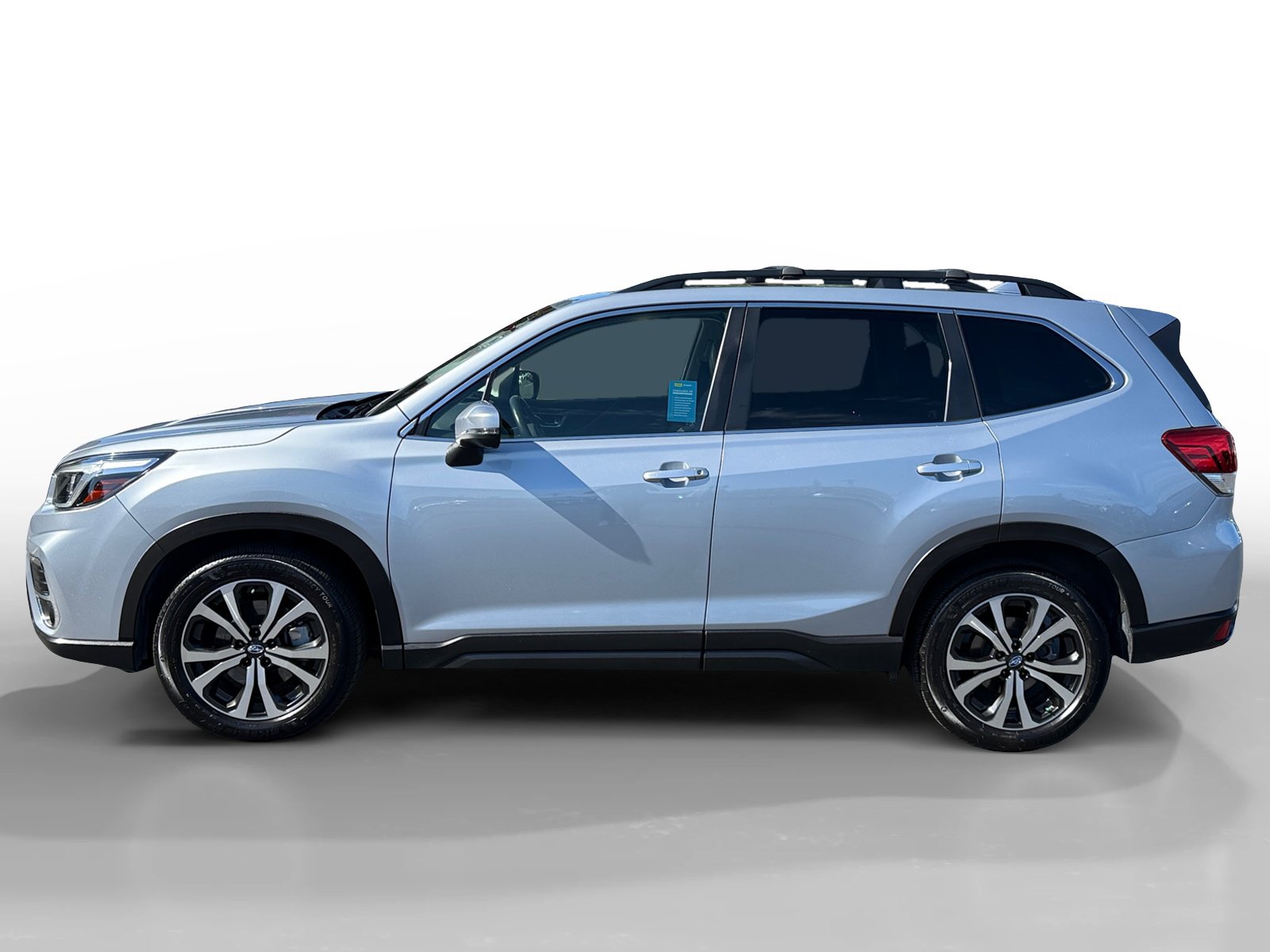 Used 2020 Subaru Forester Limited w/ Popular Package #3 AWD/4WD image 2
