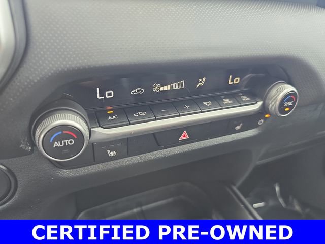 Certified 2025 MAZDA CX-50 AWD 2.5 S w/ Weather Package image 22