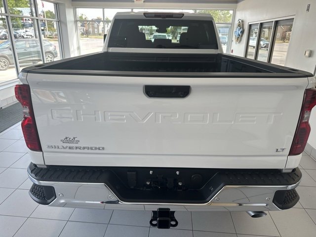 New 2026 Chevrolet Silverado 2500 LT w/ All Star Edition image 5