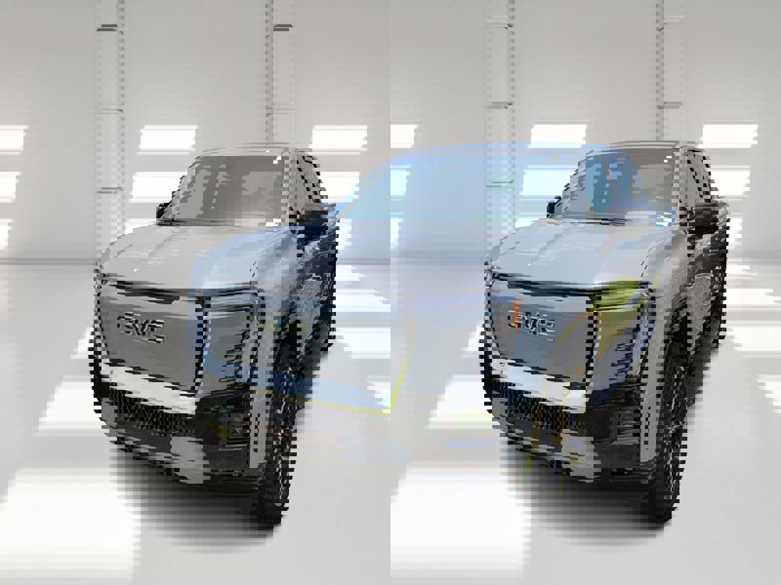 New 2025 GMC Sierra EV Denali