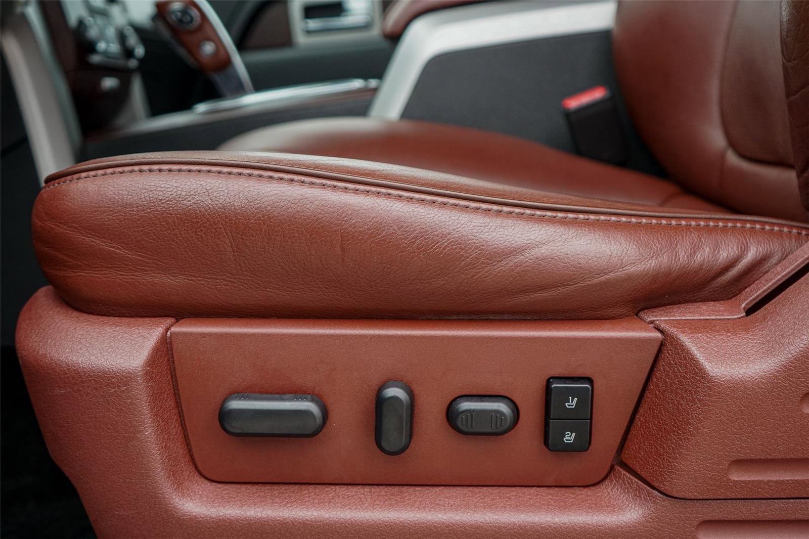 Used 2013 Ford F150 King Ranch w/ King Ranch Luxury Pkg AWD/4WD image 21