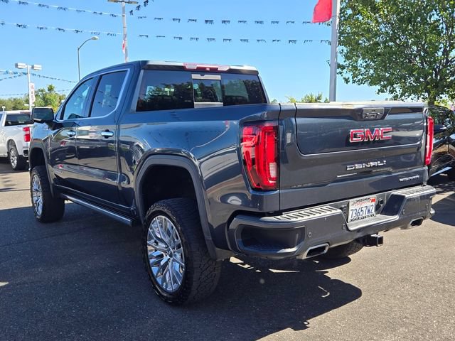 Used 2019 GMC Sierra 1500 Denali w/ Denali Ultimate Package AWD/4WD image 6