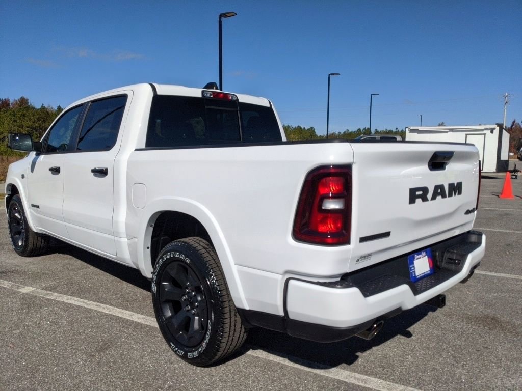 New 2026 RAM 1500 Big Horn w/ Night Edition image 20