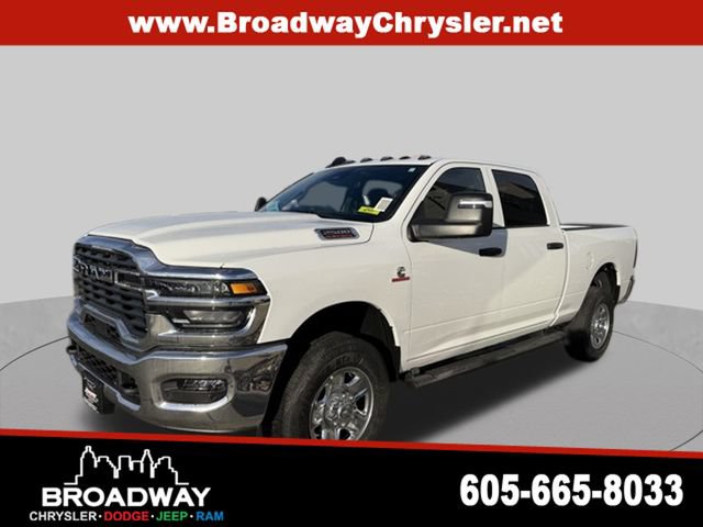 New 2026 RAM 2500 Tradesman AWD/4WD image 3