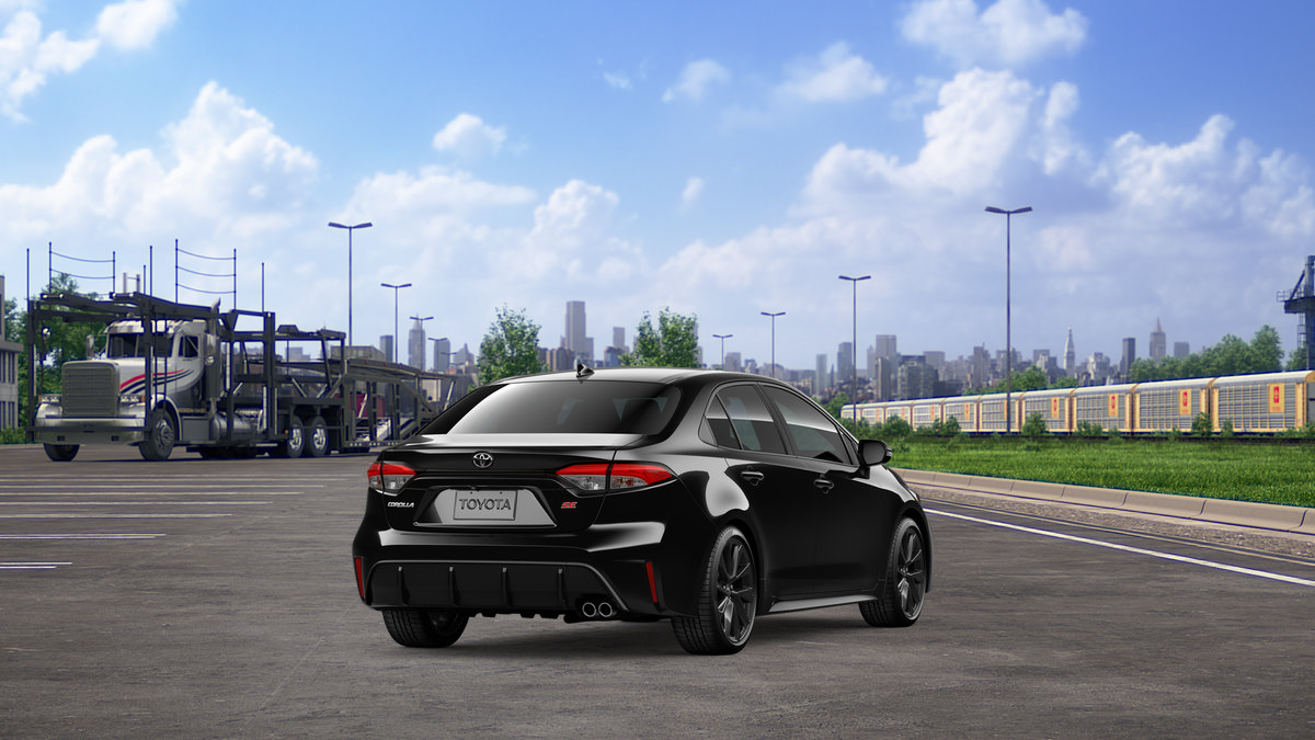 New 2026 Toyota Corolla SE FWD image 9