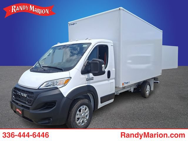 New 2023 RAM ProMaster 3500 FWD image 1