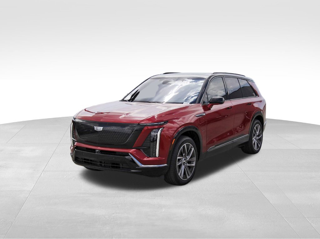 New 2027 Cadillac Vistiq Sport w/ LPO, Floor Liner Package AWD/4WD image 2