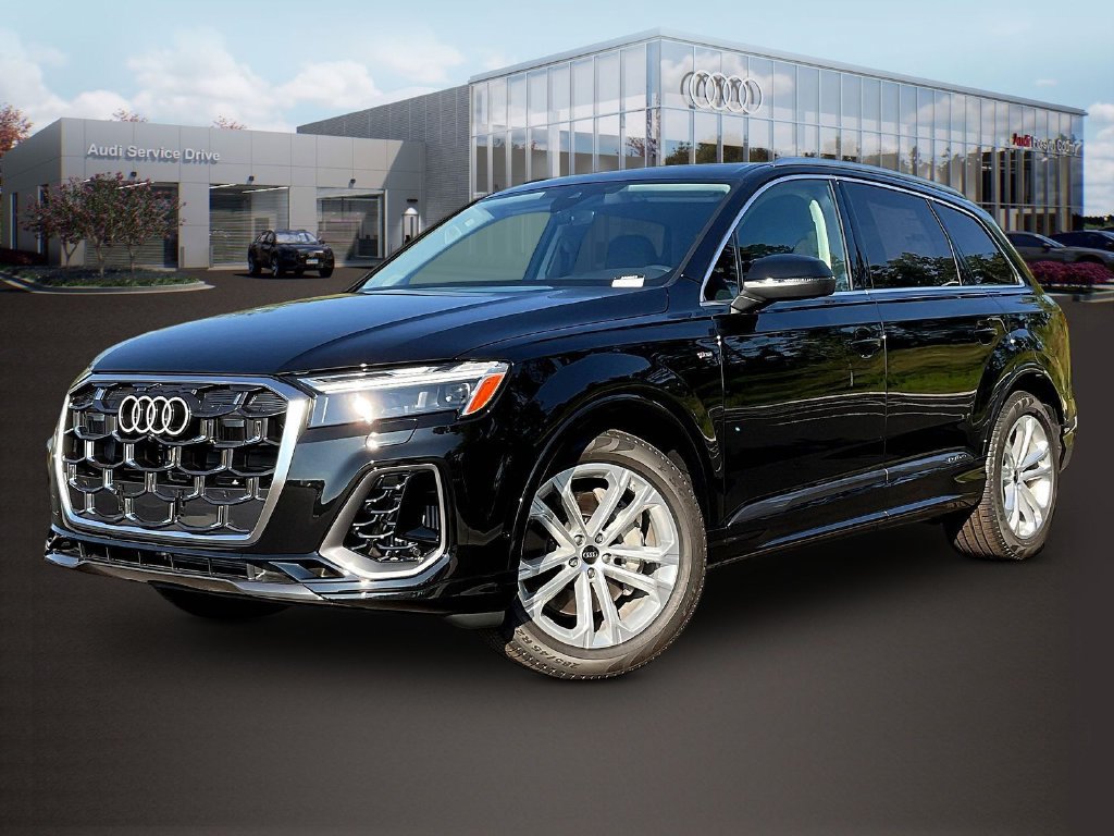 New 2026 Audi Q7 Premium Plus AWD/4WD image 2