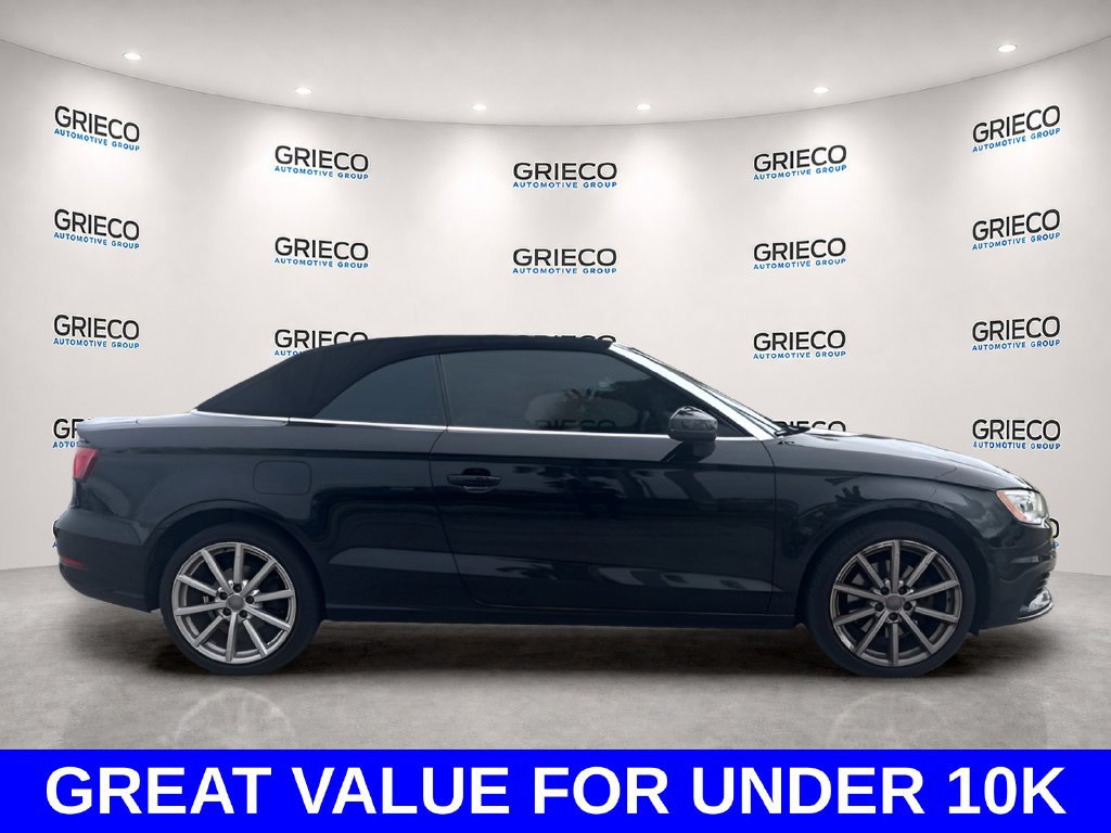 Used 2016 Audi A3 1.8T Premium w/ Audi MMI Navigation Plus FWD image 2