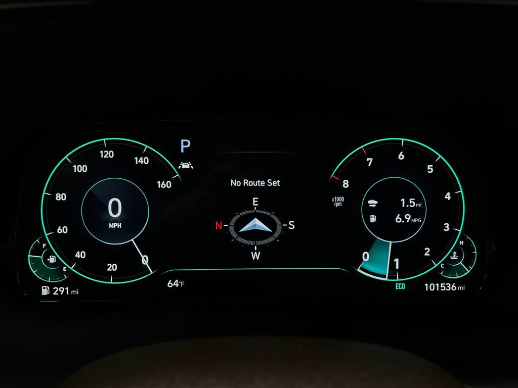 Used 2021 Hyundai Palisade Calligraphy image 25