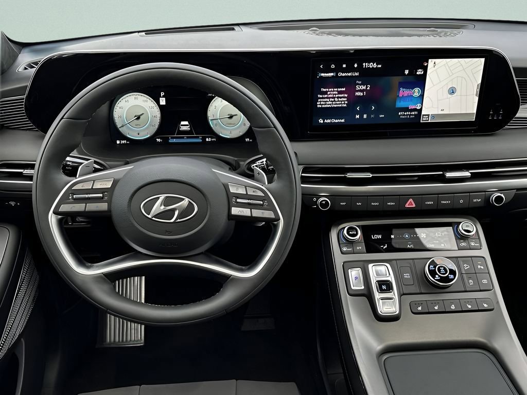 Used 2025 Hyundai Palisade Calligraphy image 17