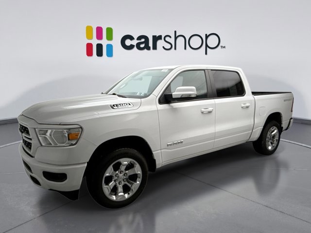Used 2022 RAM 1500 Big Horn image 1