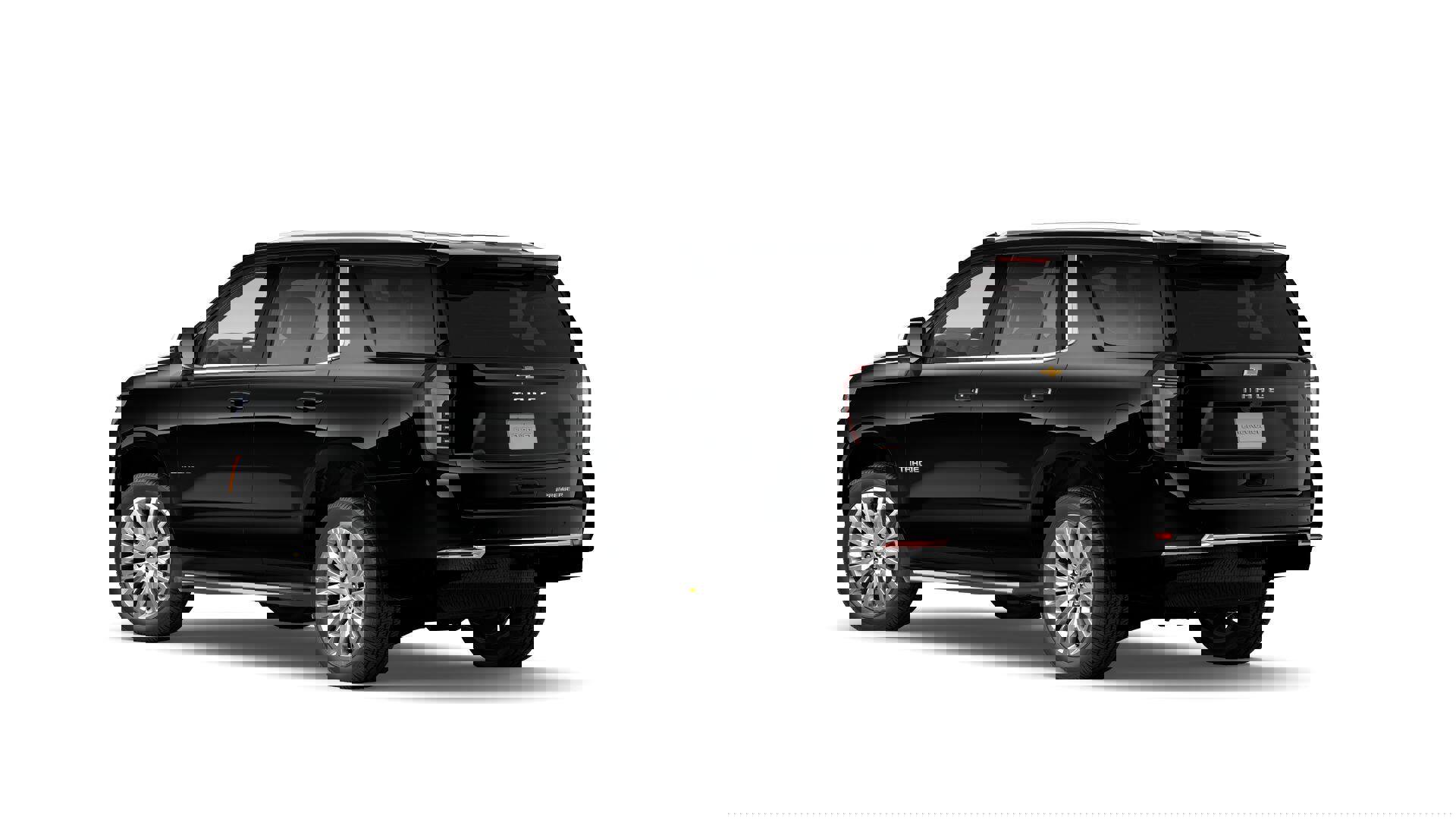 New 2026 Chevrolet Tahoe Premier image 3