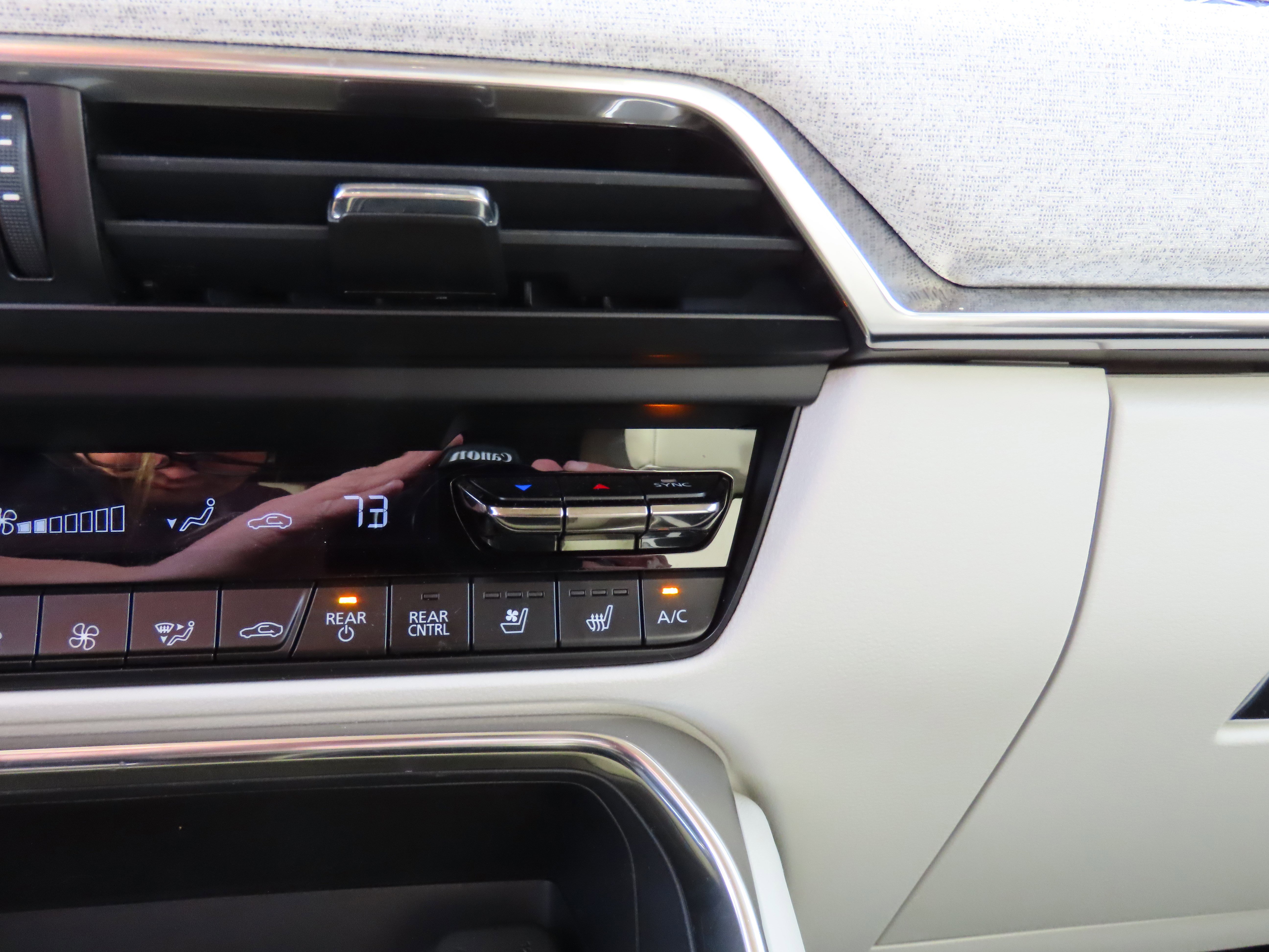 Certified 2025 MAZDA CX-90 3.3 Turbo S w/ Premium Plus image 29