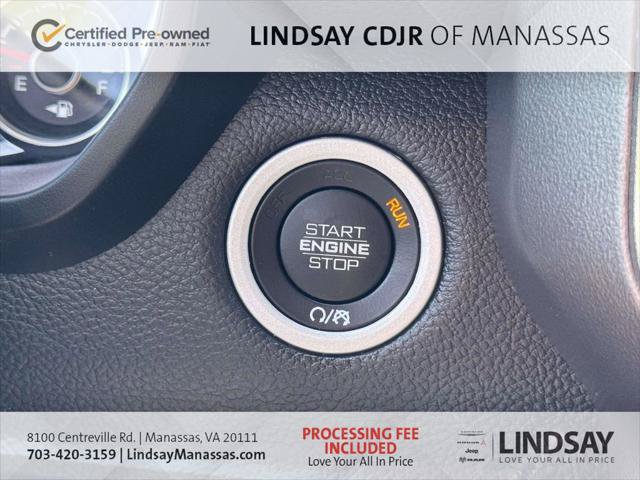 Certified 2023 RAM 1500 Laramie AWD/4WD image 34