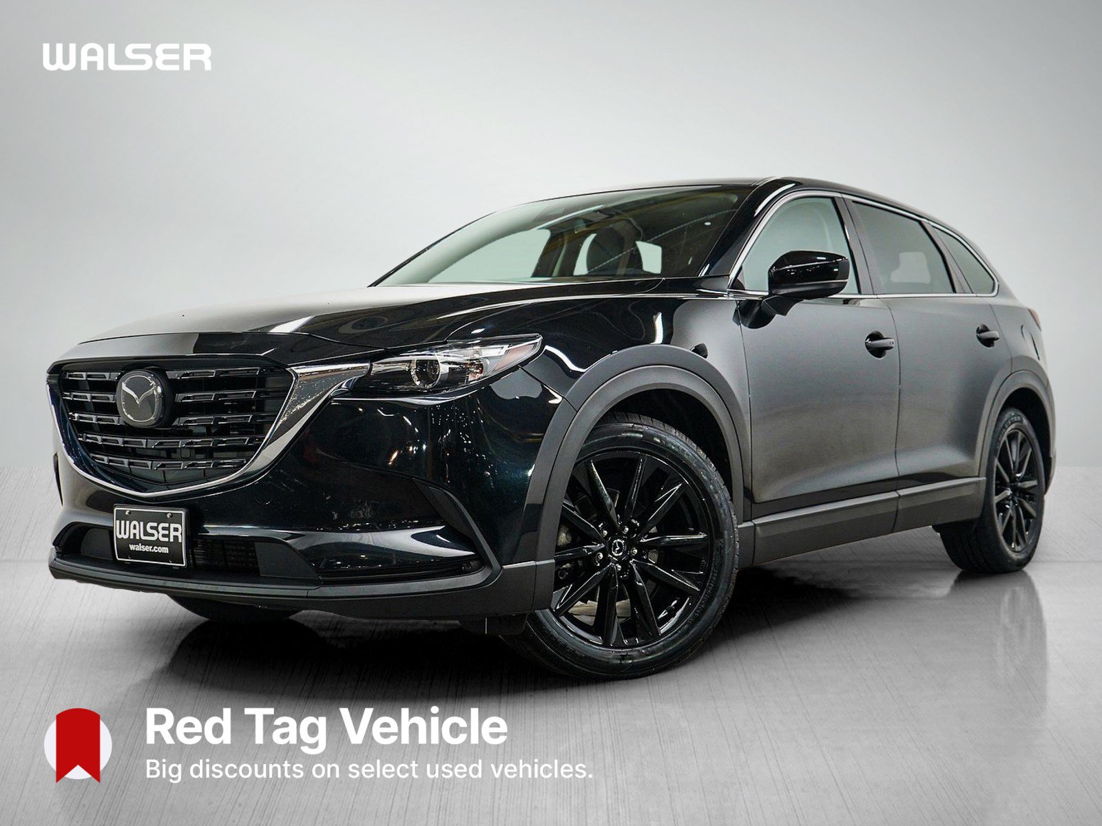 Used 2023 MAZDA CX-9 Touring Plus