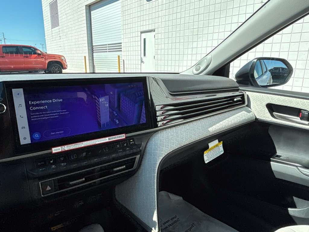 New 2026 Toyota Camry XLE FWD image 16