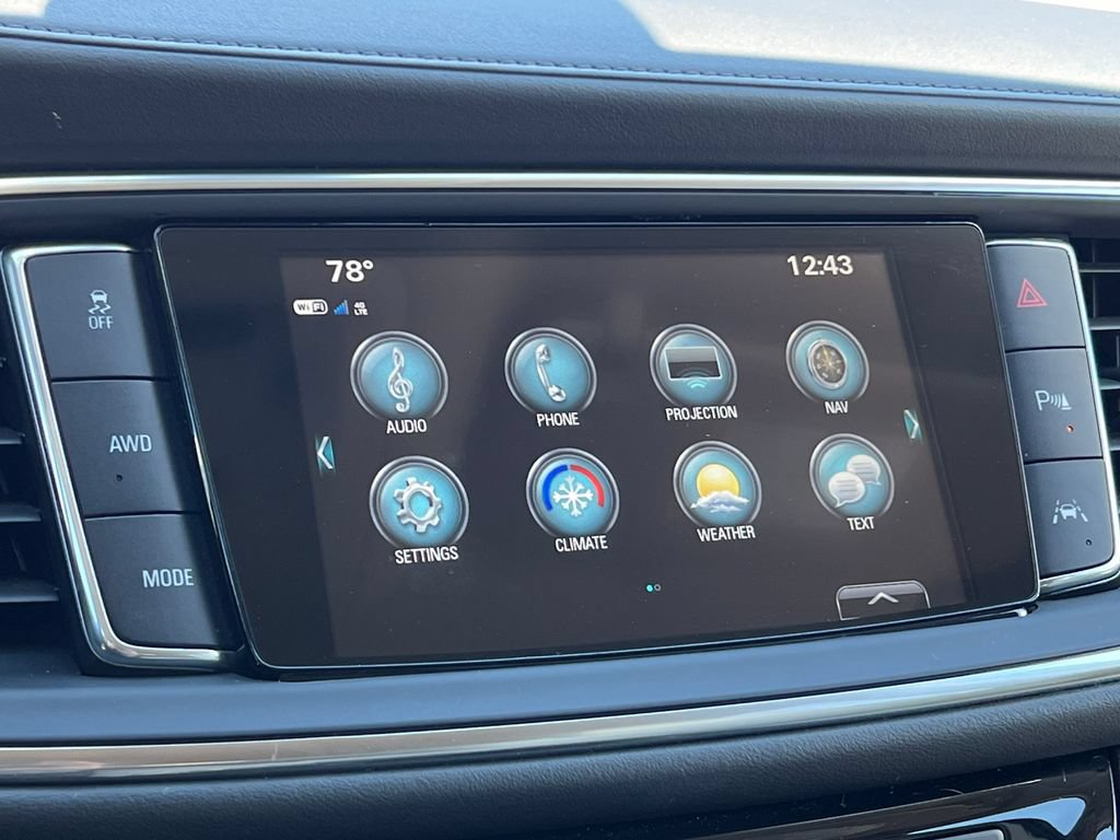 Used 2019 Buick Enclave Premium w/ Trailering Package, 5000 lbs. AWD/4WD image 25