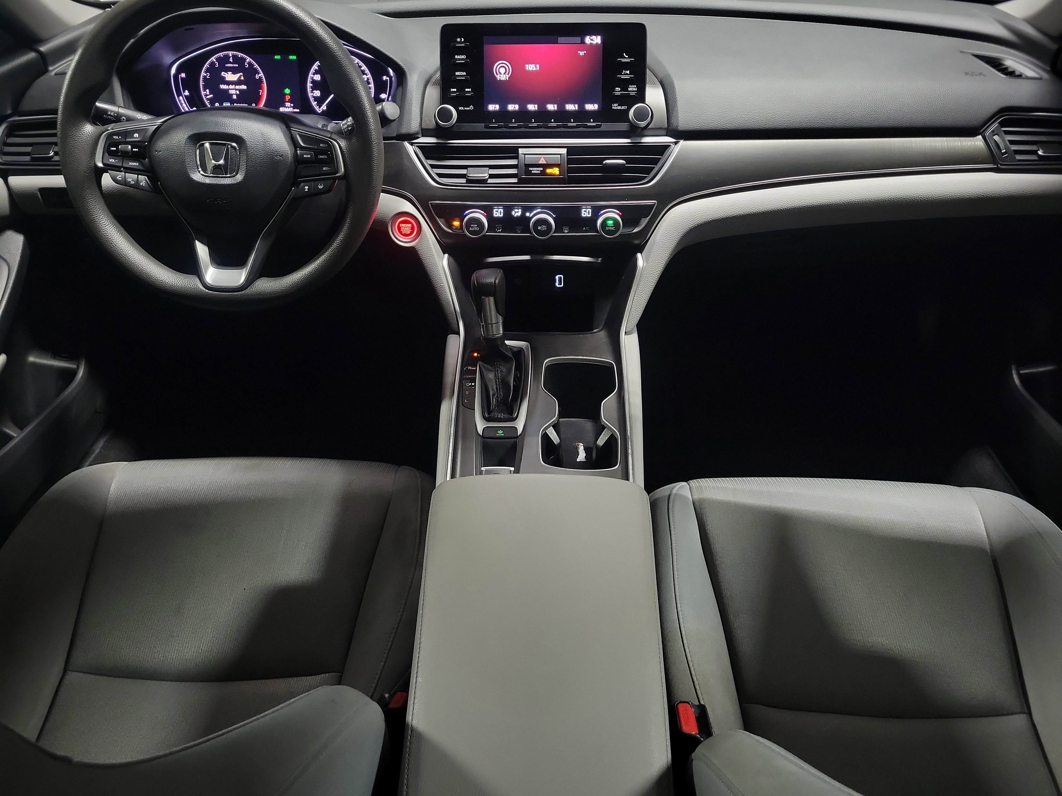 Used 2020 Honda Accord LX image 11