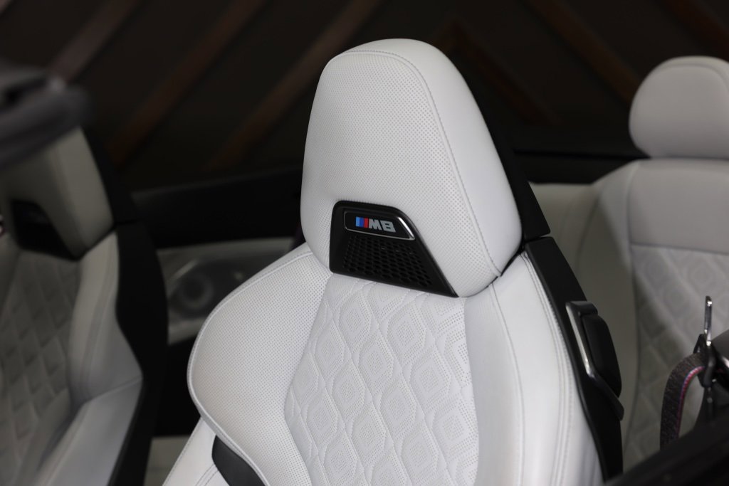 Used 2024 BMW M8 Competition w/ M Carbon Exterior Package image 13