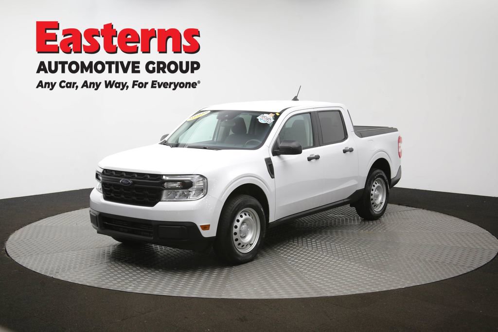 Used 2022 Ford Maverick XL w/ Equipment Group 100A Standard AWD/4WD image 55