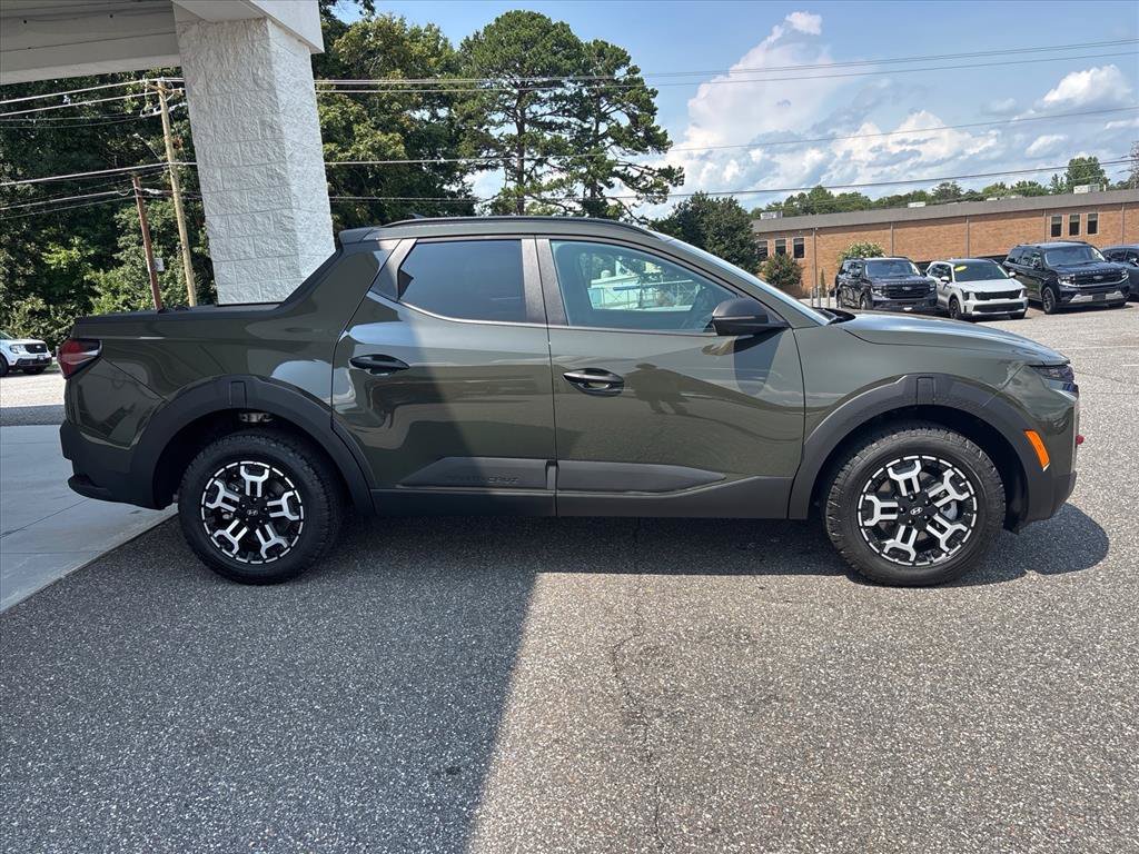 New 2026 Hyundai Santa Cruz XRT AWD/4WD image 20