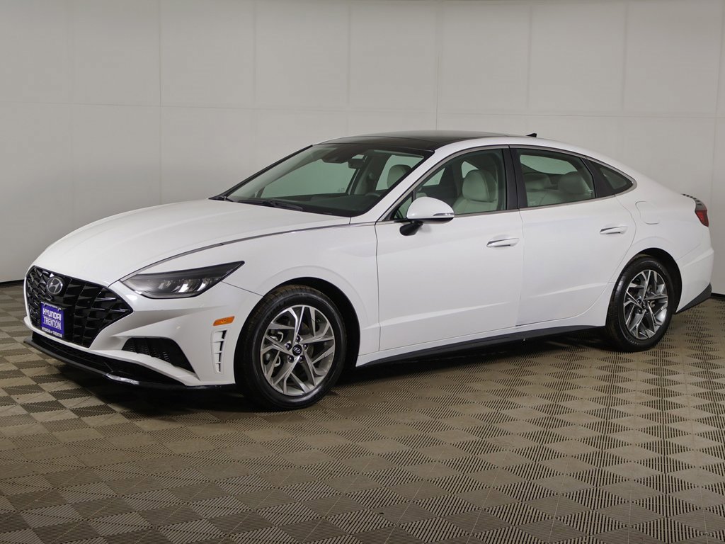 Used 2023 Hyundai Sonata SEL w/ Convenience Package image 9