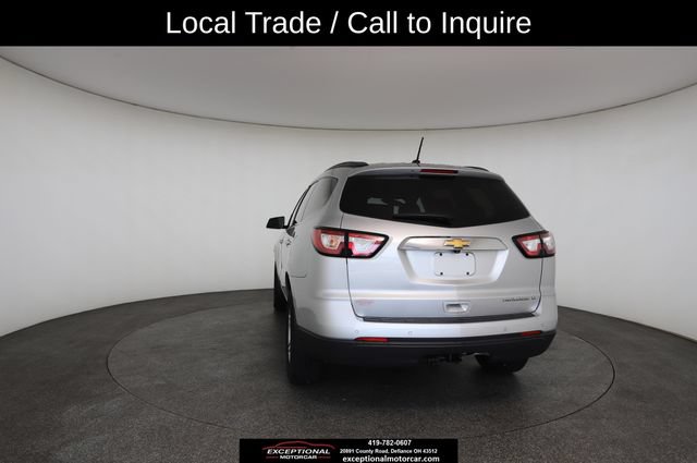 Used 2014 Chevrolet Traverse LT FWD image 14