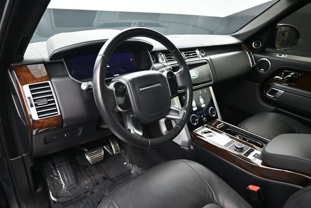 Used 2021 Land Rover Range Rover Westminster Edition AWD/4WD image 12