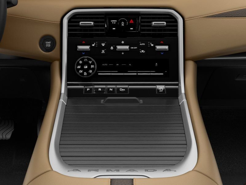 New 2026 Nissan Armada SL AWD/4WD image 21
