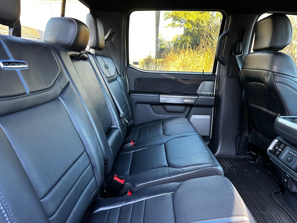 New 2025 Ford F150 Platinum w/ FX4 Off-Road Package image 40