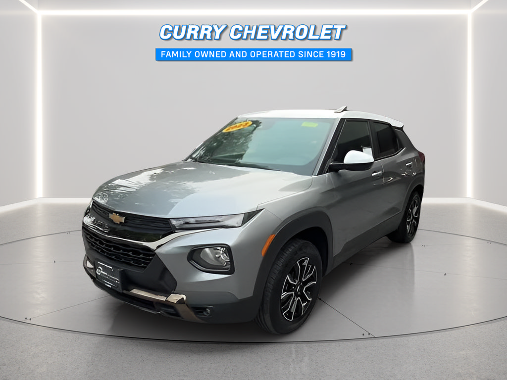 Used 2023 Chevrolet TrailBlazer ACTIV w/ Sun and Liftgate Package AWD/4WD image 5