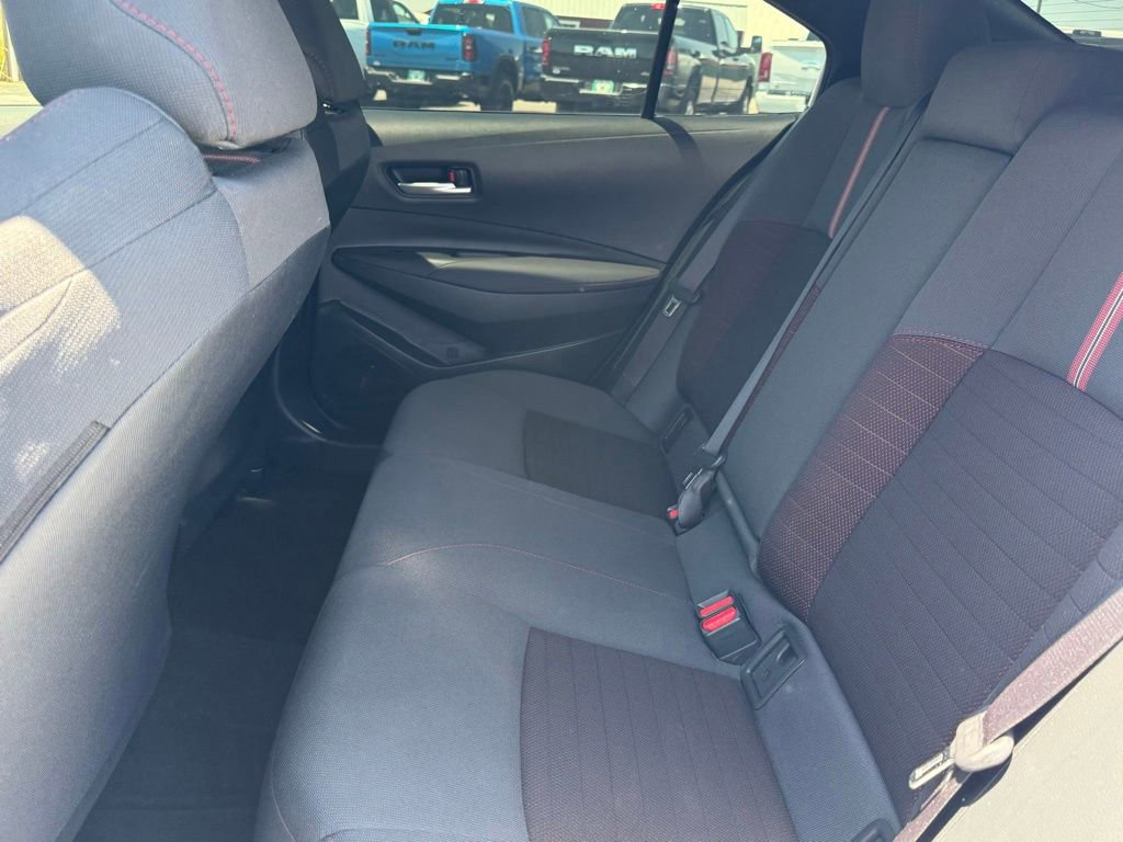 Used 2024 Toyota Corolla SE w/ SE Premium Package image 21