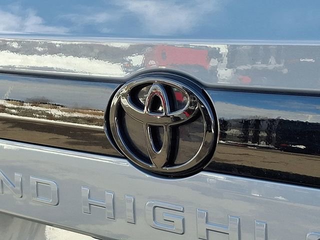 Used 2026 Toyota Grand Highlander AWD Hybrid image 34