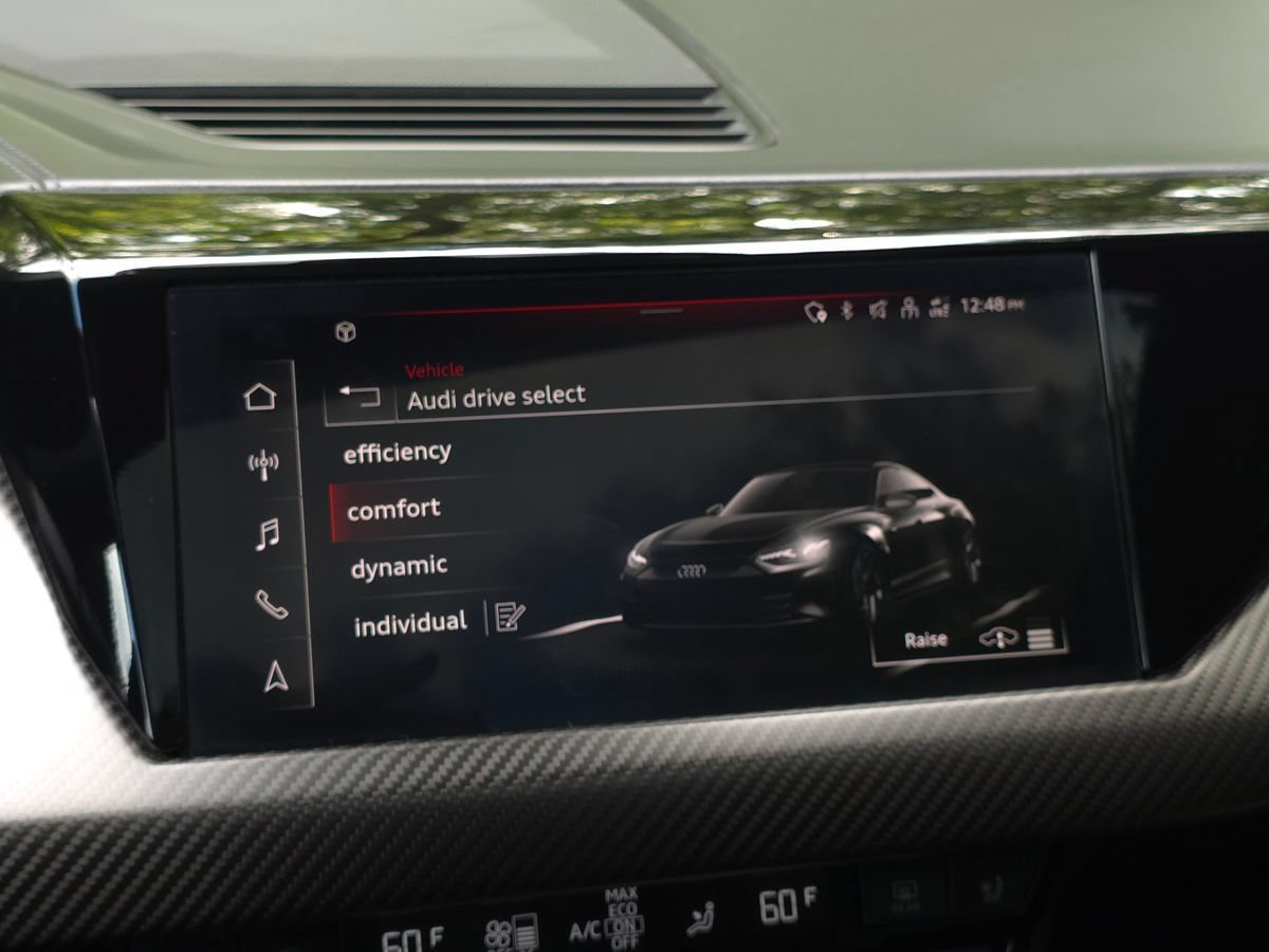 Used 2022 Audi e-tron GT Prestige w/ Prestige Package AWD/4WD image 48