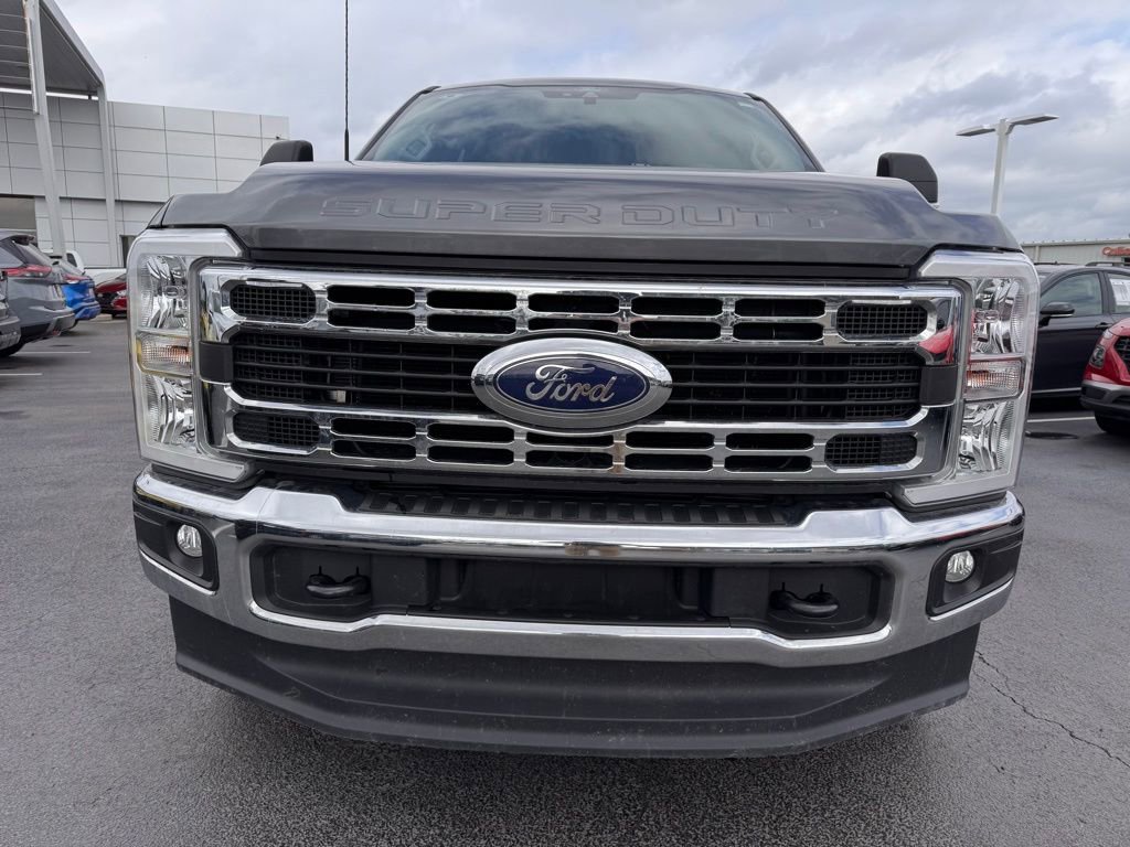 Used 2025 Ford F250 XLT image 8