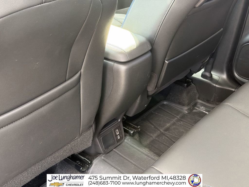 Certified 2025 Buick Encore GX Sport Touring w/ Advanced Technology Package image 22