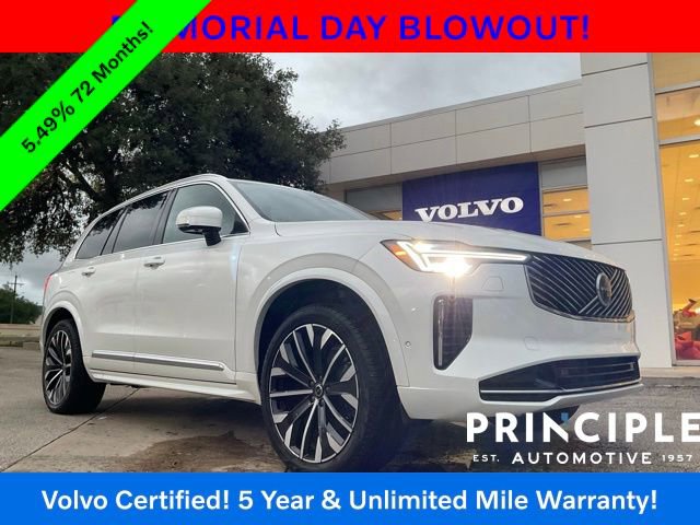Certified 2025 Volvo XC90 B5 Plus