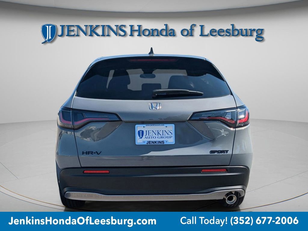 New 2026 Honda HR-V Sport image 5